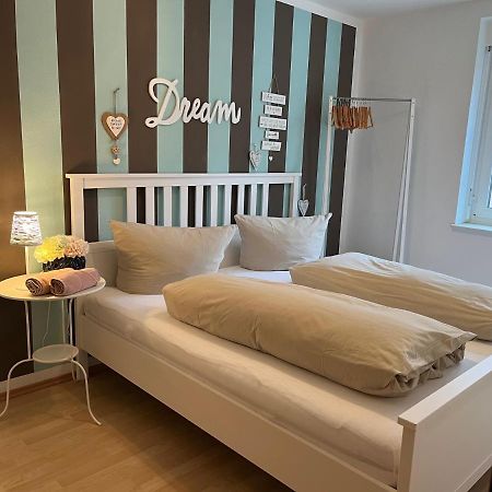 Allgaeutraum Ferienwohnung Nr. 1 ケンプテン エクステリア 写真