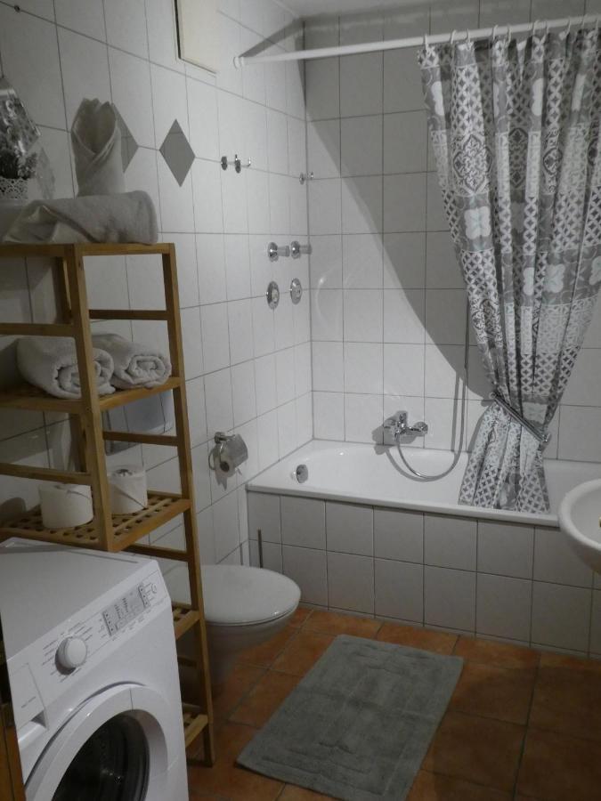 Allgaeutraum Ferienwohnung Nr. 1 ケンプテン エクステリア 写真