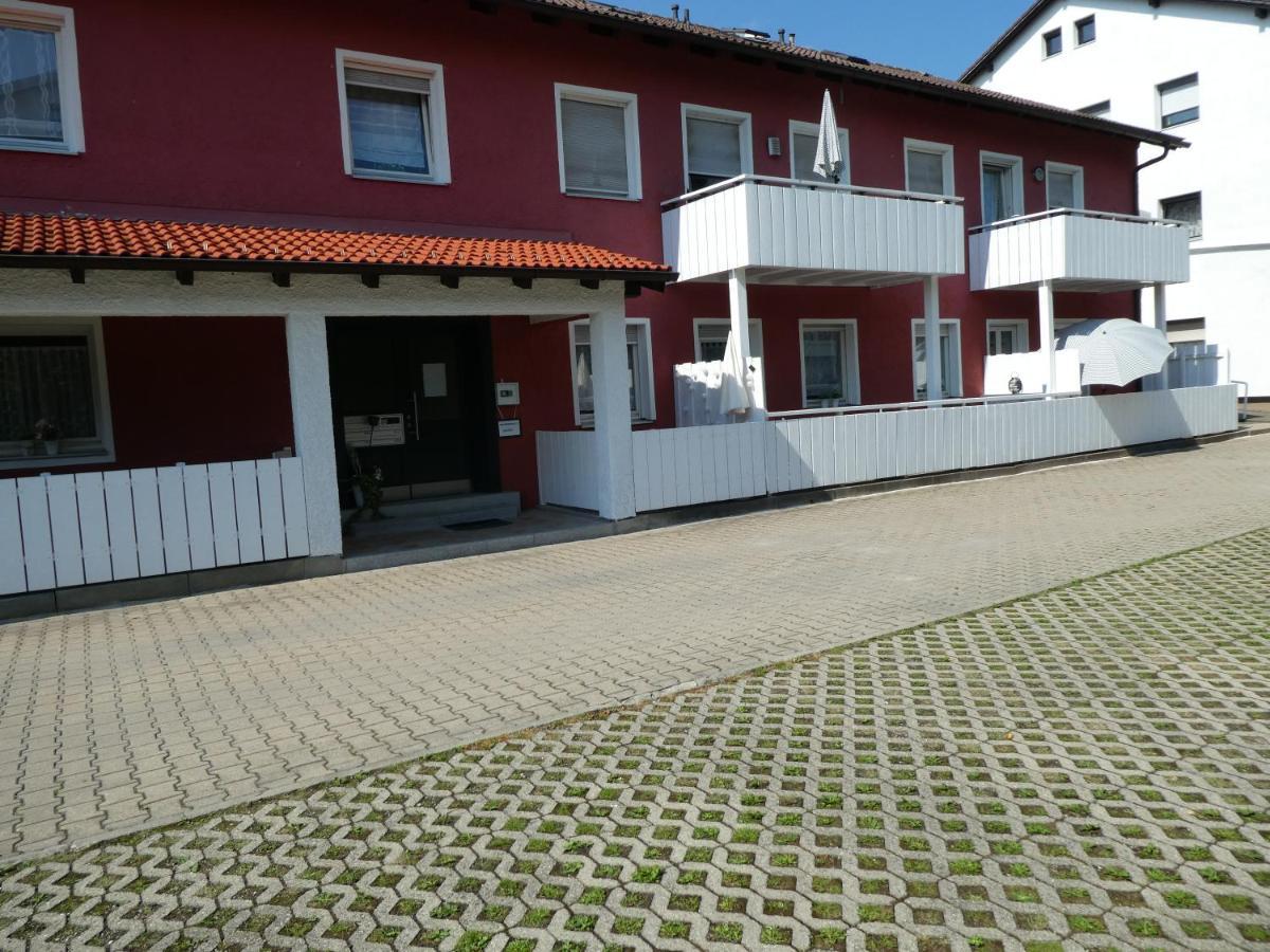 Allgaeutraum Ferienwohnung Nr. 1 ケンプテン エクステリア 写真