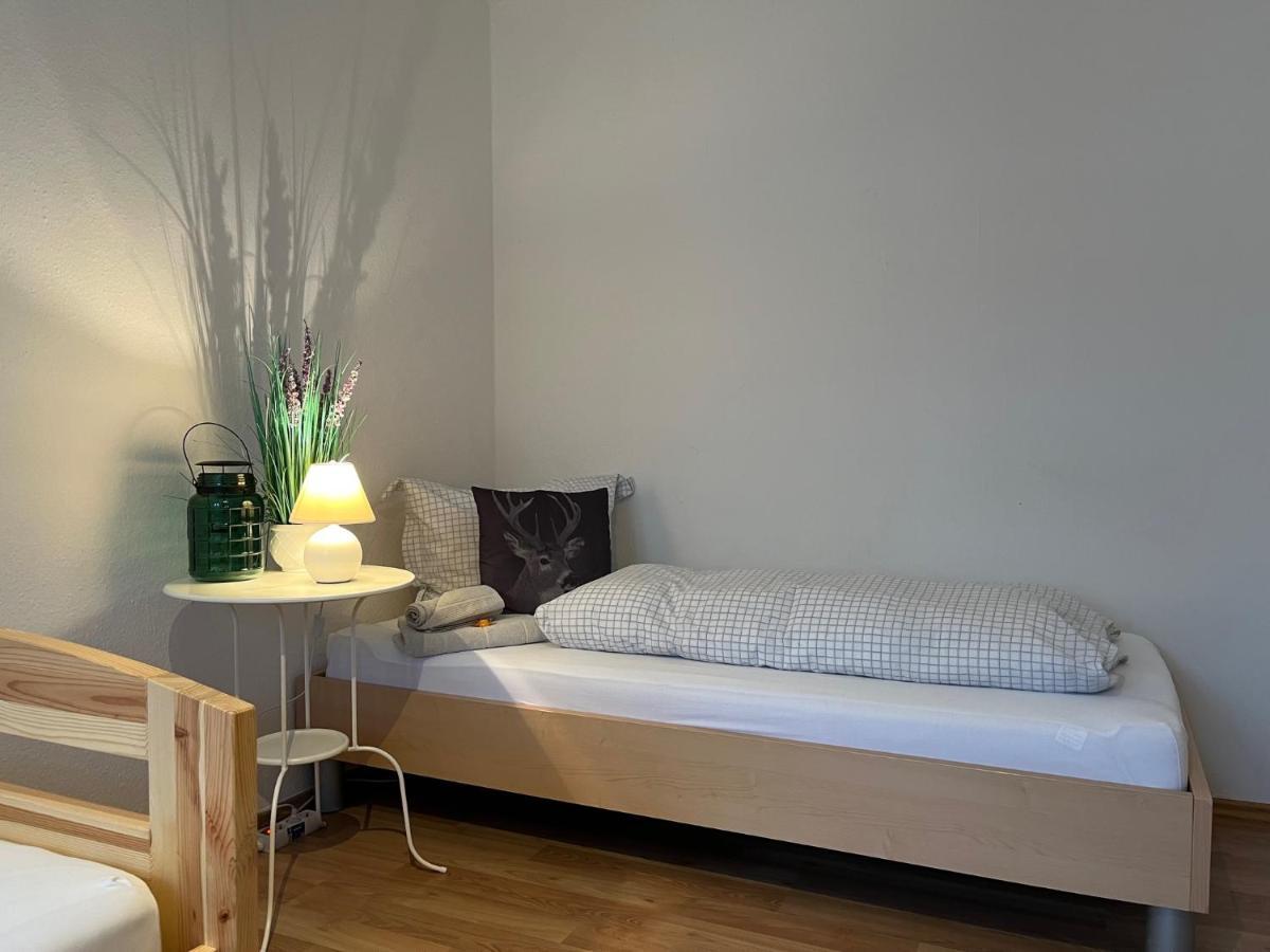 Allgaeutraum Ferienwohnung Nr. 1 ケンプテン エクステリア 写真