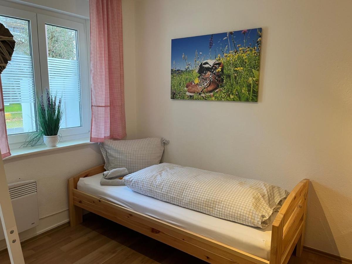 Allgaeutraum Ferienwohnung Nr. 1 ケンプテン エクステリア 写真